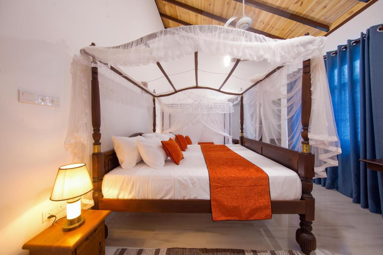 Mimoza Mirissa Bed and Breakfast Eksteriør billede